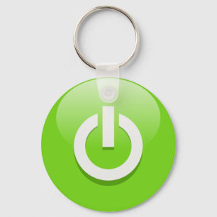 Power Onn Key Ring
