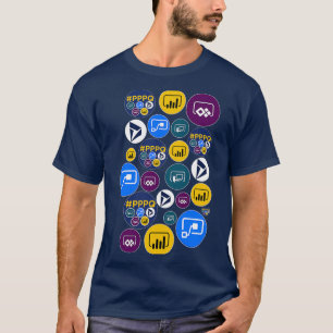 Power Platform Family T-Shirt