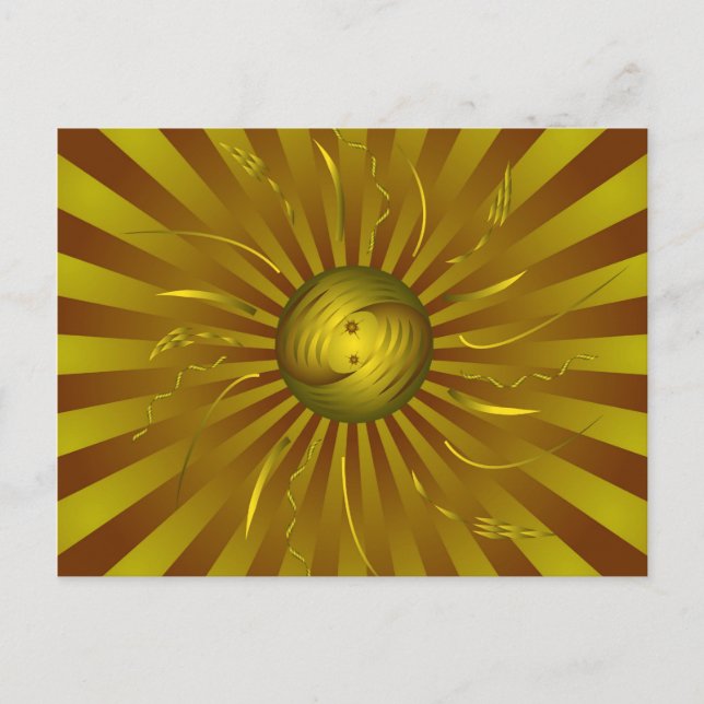 power postcard (Front)