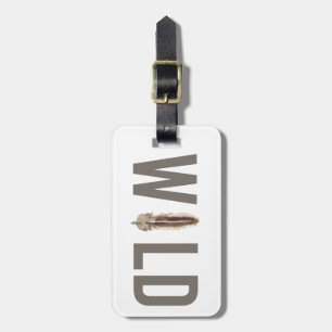 Power Quotes VII Luggage Tag
