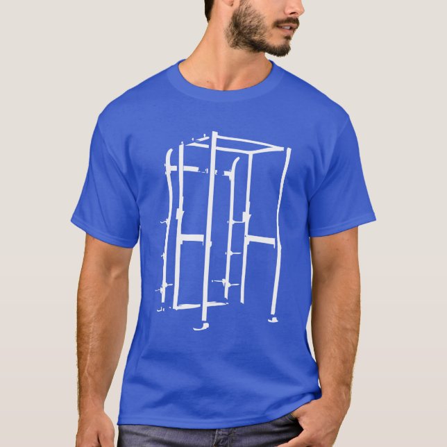 Power Rack Shirt (Front)