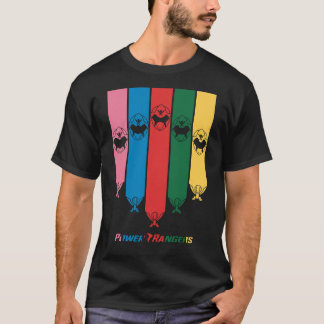 Power Rangers T-Shirt