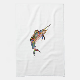 POWER SURGE TEA TOWEL