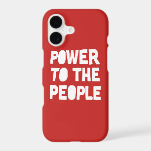 Power To The People