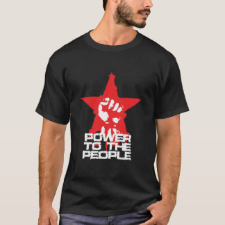 Power to the people T-Shirt