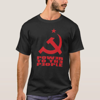Power to the People T-Shirt