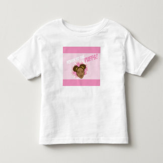 Power to the Puffs Toddler T-Shirt