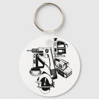 POWER TOOLS KEY RING
