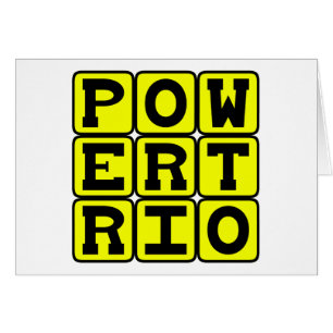 Power Trio, Music Genre