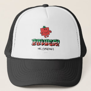 Power! Trucker Hat
