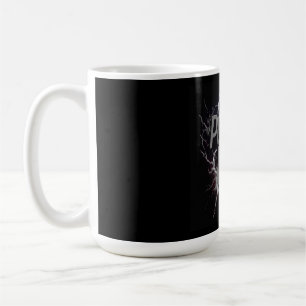 Power Up Coffee Mug