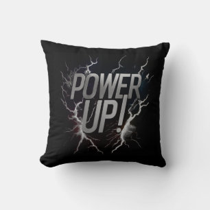 Power Up Cushion