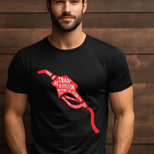 Power War T-Shirt (Creator Uploaded)