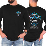 Power Wash House Cleaner Pressure Wash Long Sleeve T-Shirt<br><div class="desc">Showcase your brand with the Power Wash House Cleaner Pressure Wash Long Sleeve T-Shirt, the perfect apparel for your power washing business. This customisable long-sleeve shirt features space for your professional power washing logo, helping to elevate your company’s image while keeping your team looking sharp. Whether you’re promoting your pressure...</div>