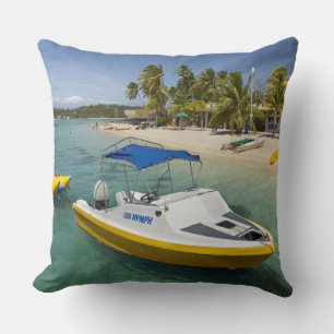 Powerboat and banana boat cushion