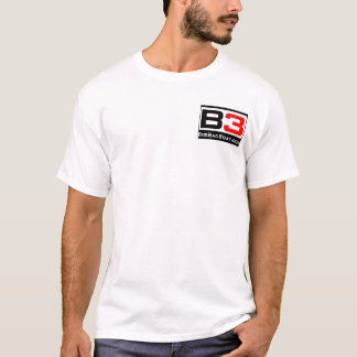 Powerboat T (White) T-Shirt