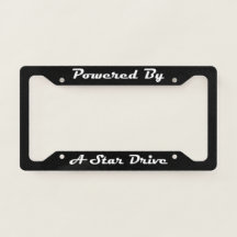 Powered By A Star Drive 