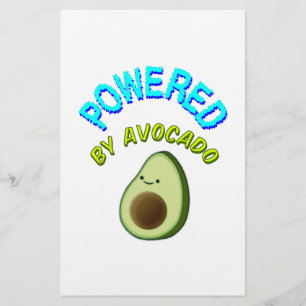 Powered By Avocado