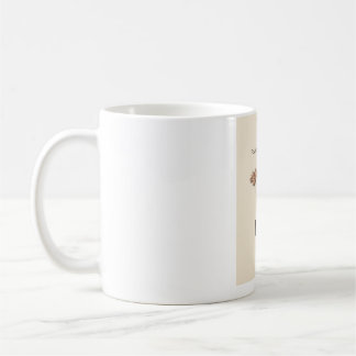 Powered By Beans And Dreams Coffee Lover Motivatio Mug