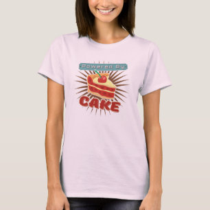 Powered by Cake T-Shirt