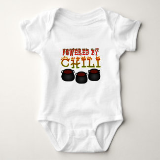 Powered By Chilli Baby Bodysuit