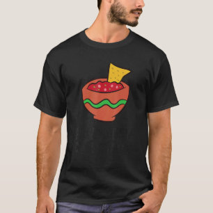 Powered By Chips And Salsa T-Shirt