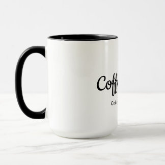 Powered by Coffee & C# | Programmer Coffee Mug