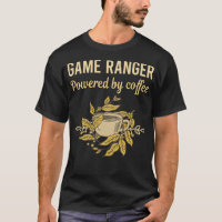 Powered By Coffee - Game Ranger