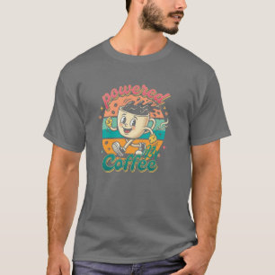 Powered By Coffee T-Shirt