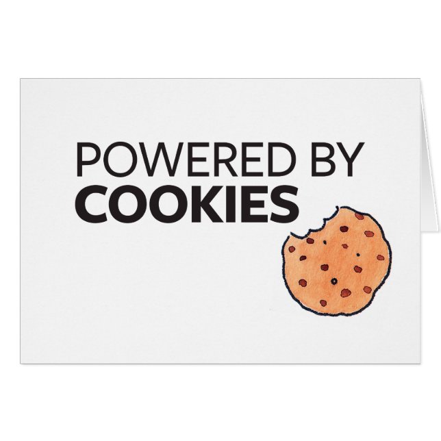 Powered by Cookies (Front Horizontal)