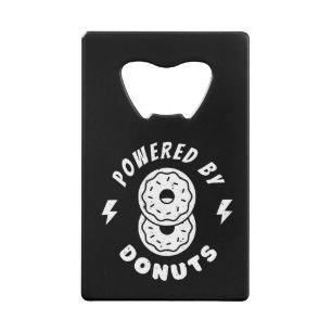 Powered By Doughnuts