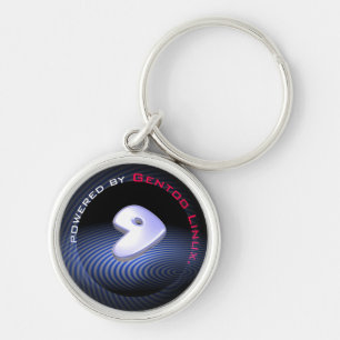 POWERED BY Gentoo Linux Key Ring