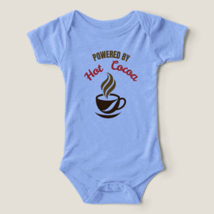 Powered by Hot Cocoa