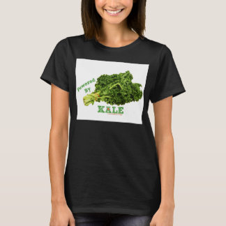 Powered By Kale - Live Positive Today T-Shirt