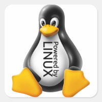 Powered by Linux