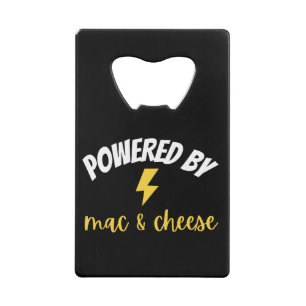 Powered By Mac and Cheese