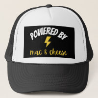 Powered By Mac and Cheese