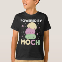 Powered By Mochi - Kawaii Mochi Ice Cream