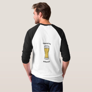 Powered by Pilsner T-Shirt