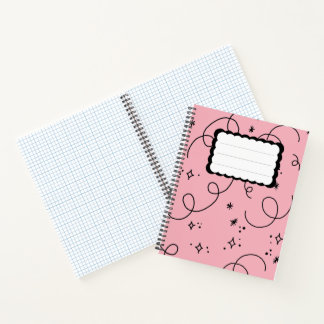 Powered by Pink Notebook