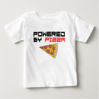 Powered By Pizza