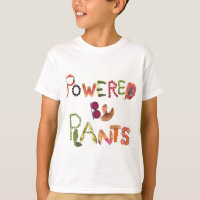 Powered by Plants Vegan Love 