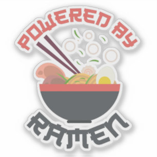 Powered by Ramen
