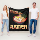 Powered By Ramen Japanese Anime Noodles