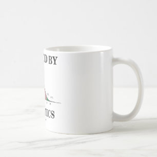 Powered By Statistics (Stats Humour) Coffee Mug