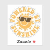 Powered By Sunshine Happy Fun Summer Vacation