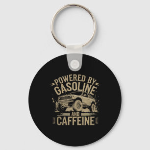 Powered key ring