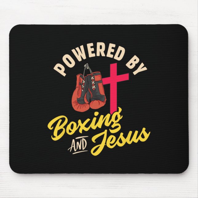 Powered  mouse pad (Front)