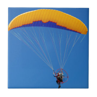 Powered Paraglider Tile