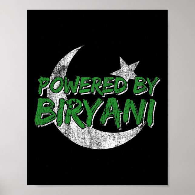 Powered  poster (Front)